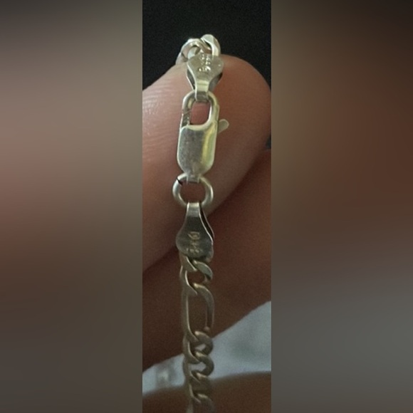 New St Jude NeckLess Chain Sliver 14K With Free Mystery Gift. - Picture 4 of 12